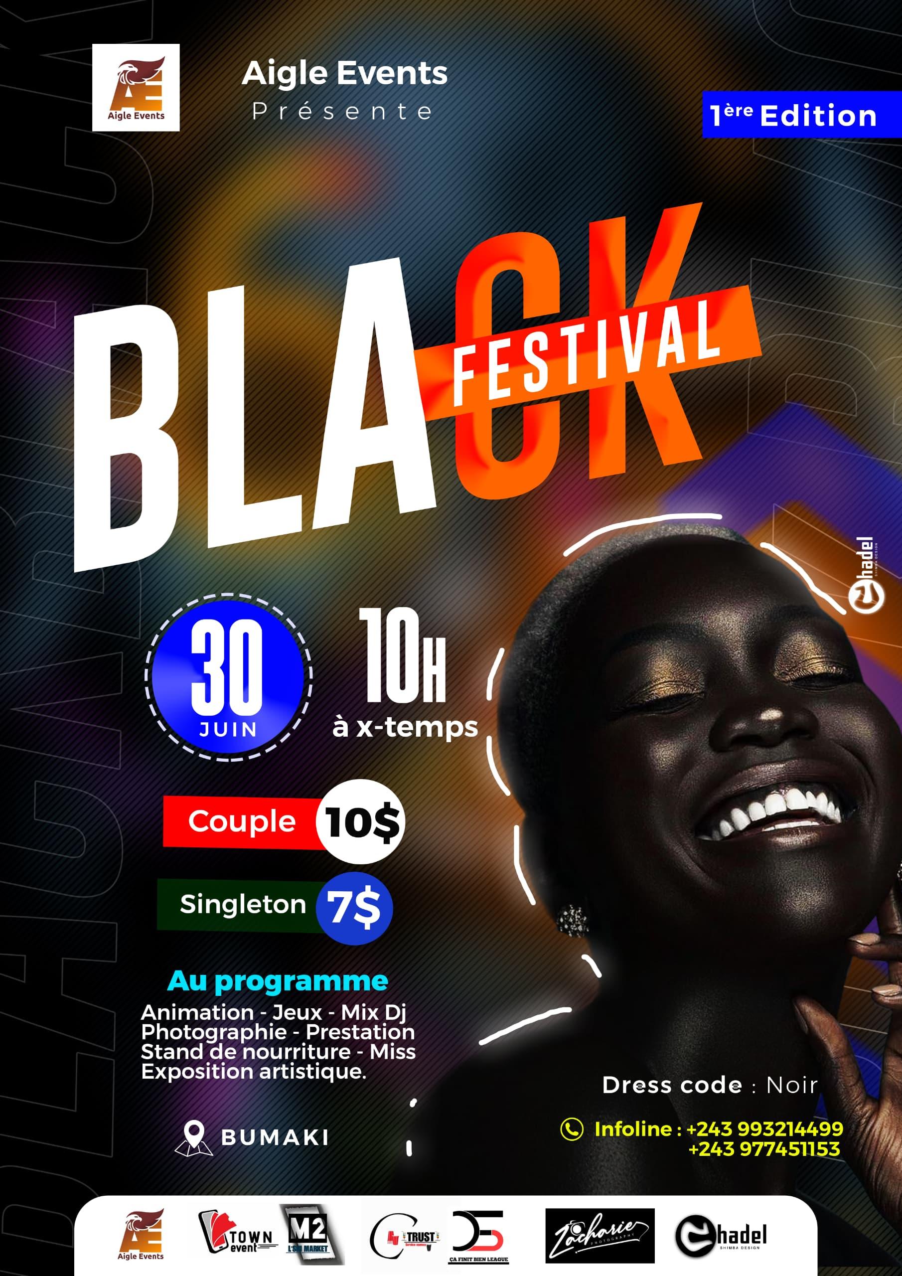 Black festival